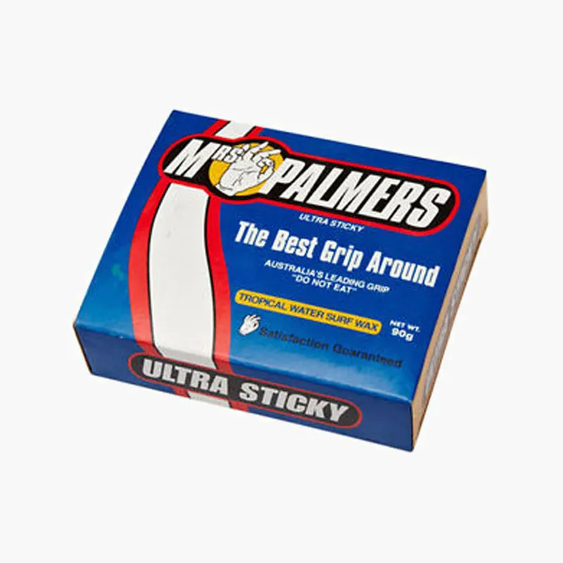 Mrs Palmers Tropical Water Wax